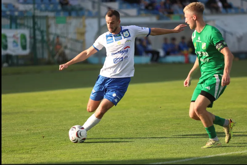 Fotorelacja z meczu Stomil Olsztyn – Pisa Barczewo 6:1