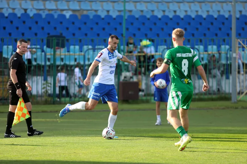 Fotorelacja z meczu Stomil Olsztyn – Pisa Barczewo 6:1