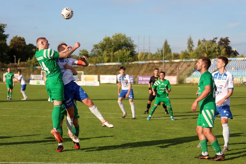 Fotorelacja z meczu Stomil Olsztyn – Pisa Barczewo 6:1