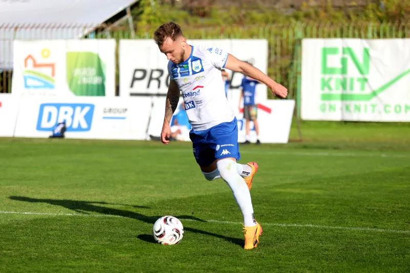 Fotorelacja z meczu Stomil Olsztyn – Pisa Barczewo 6:1