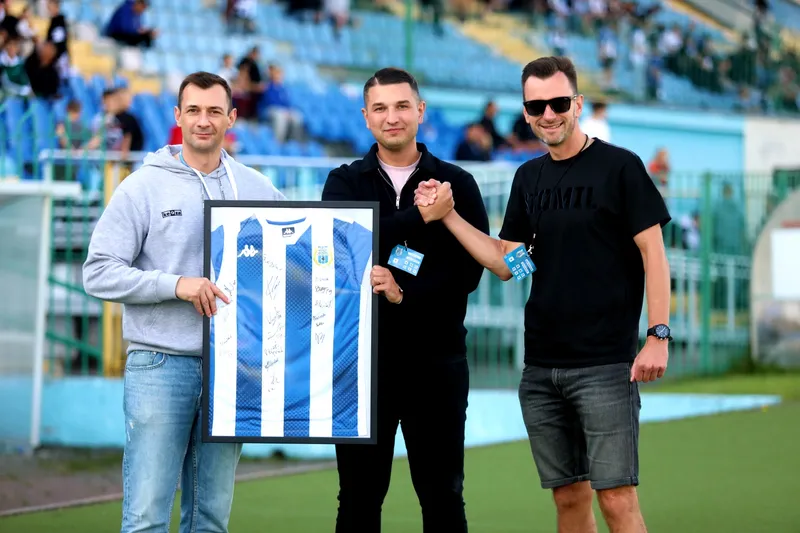 Fotorelacja z meczu Stomil Olsztyn – Pisa Barczewo 6:1