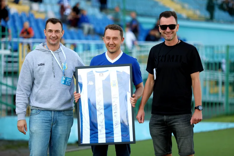 Fotorelacja z meczu Stomil Olsztyn – Pisa Barczewo 6:1