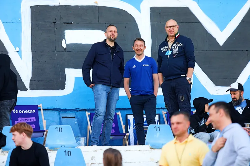 Fotorelacja z meczu Stomil Olsztyn – Pisa Barczewo 6:1