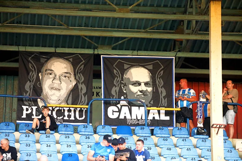 Fotorelacja z meczu Stomil Olsztyn – Pisa Barczewo 6:1