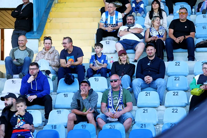 Fotorelacja z meczu Stomil Olsztyn – Pisa Barczewo 6:1