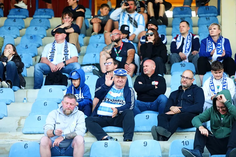Fotorelacja z meczu Stomil Olsztyn – Pisa Barczewo 6:1