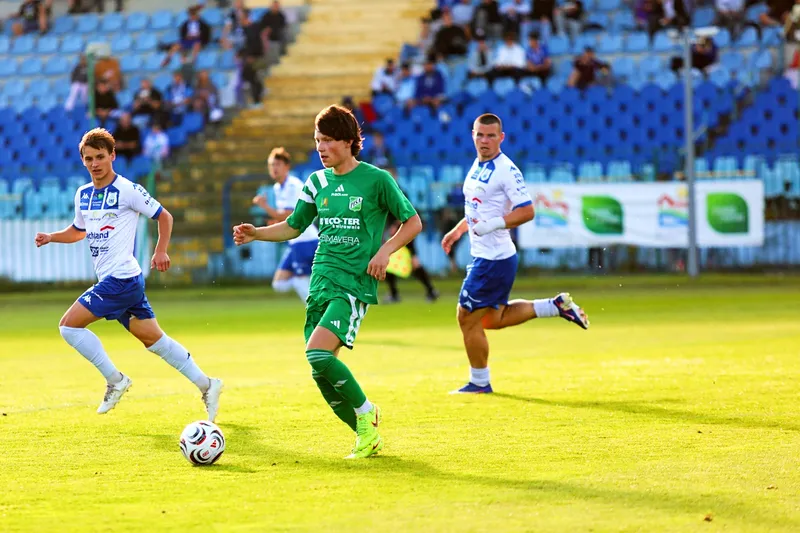Fotorelacja z meczu Stomil Olsztyn – Pisa Barczewo 6:1