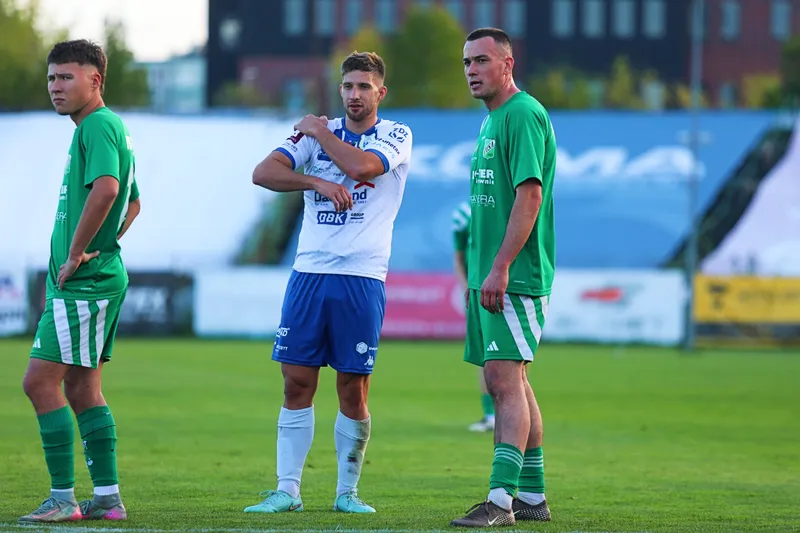 Fotorelacja z meczu Stomil Olsztyn – Pisa Barczewo 6:1