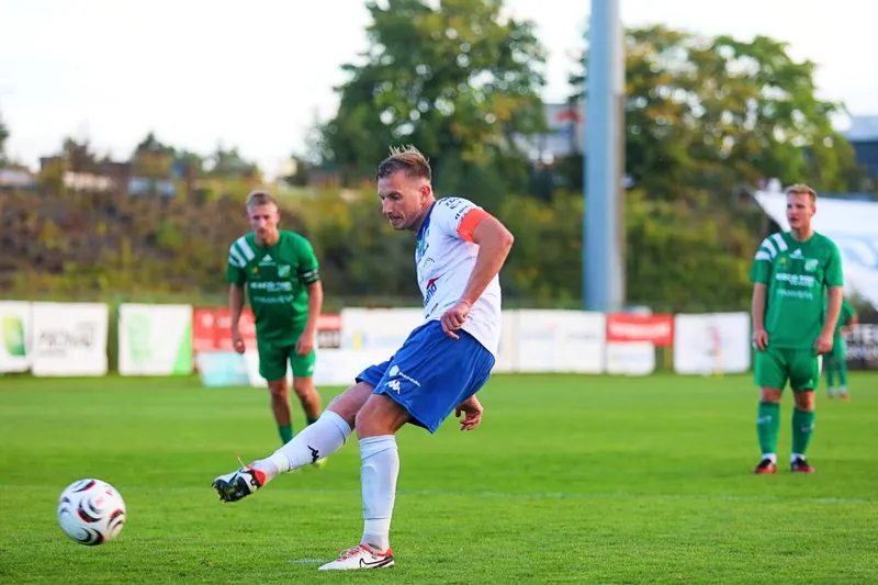 Fotorelacja z meczu Stomil Olsztyn – Pisa Barczewo 6:1