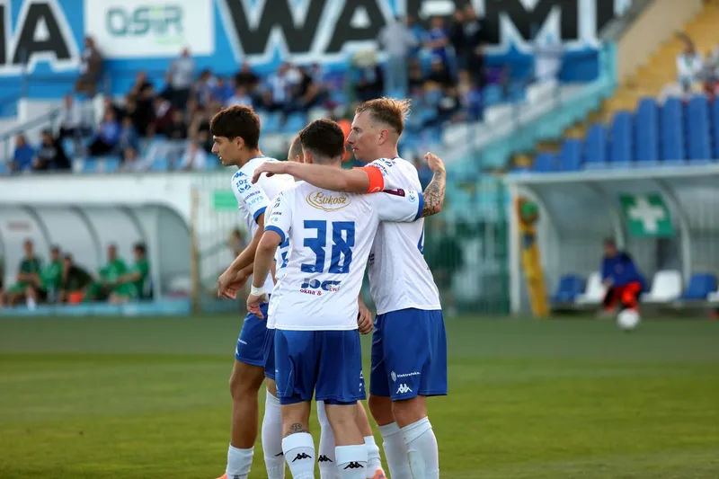 Fotorelacja z meczu Stomil Olsztyn – Pisa Barczewo 6:1