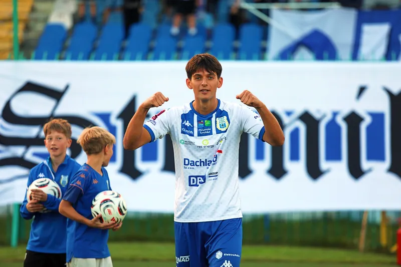 Fotorelacja z meczu Stomil Olsztyn – Pisa Barczewo 6:1