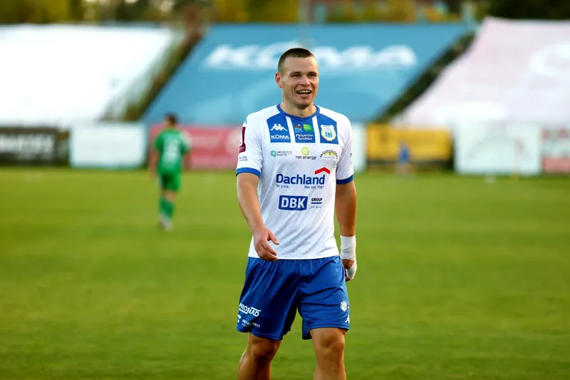Fotorelacja z meczu Stomil Olsztyn – Pisa Barczewo 6:1