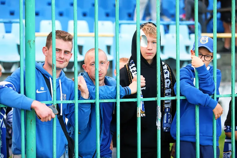 Fotorelacja z meczu Stomil Olsztyn – Pisa Barczewo 6:1