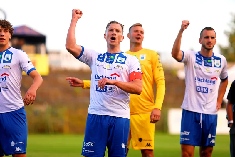 Fotorelacja z meczu Stomil Olsztyn – Pisa Barczewo 6:1