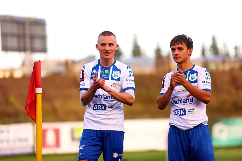 Fotorelacja z meczu Stomil Olsztyn – Pisa Barczewo 6:1