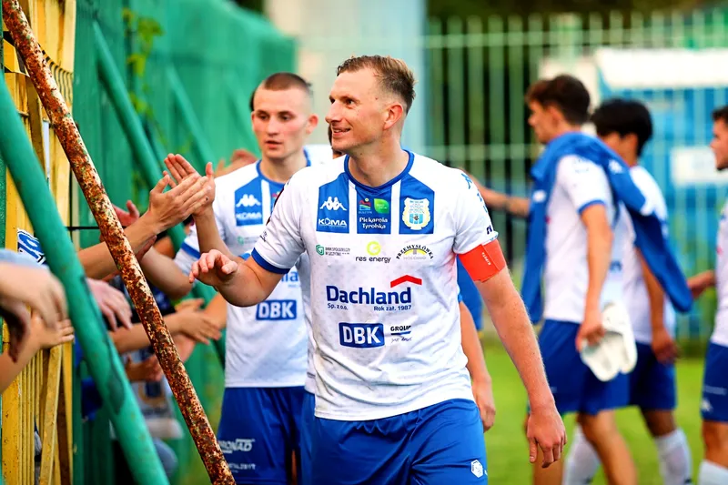 Fotorelacja z meczu Stomil Olsztyn – Pisa Barczewo 6:1