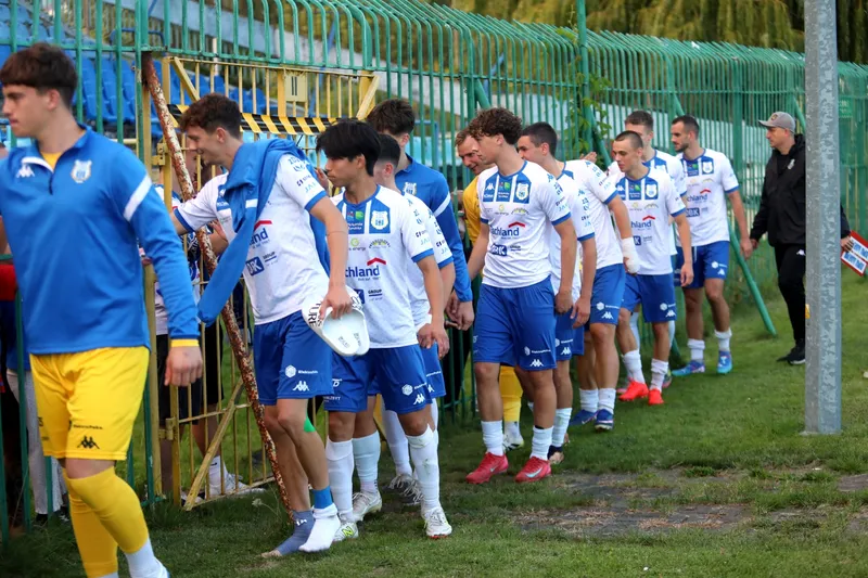 Fotorelacja z meczu Stomil Olsztyn – Pisa Barczewo 6:1