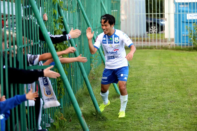 Fotorelacja z meczu Stomil Olsztyn – Pisa Barczewo 6:1